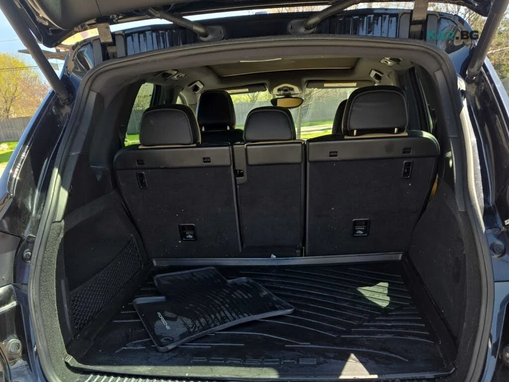 Porsche Cayenne * S * Автокредит (Цена до България), снимка 11 - Автомобили и джипове - 55133606