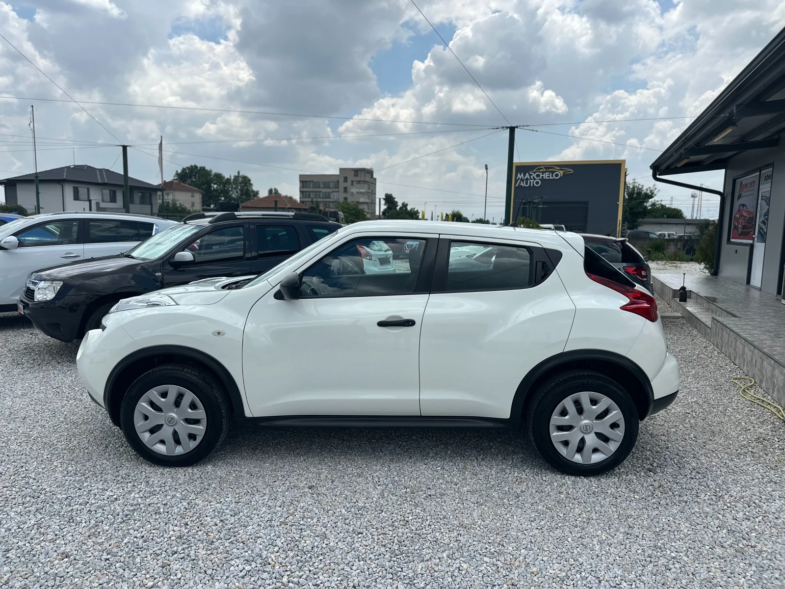 Nissan Juke 1.5DCI* NAVI, снимка 3 - Автомобили и джипове - 55147303