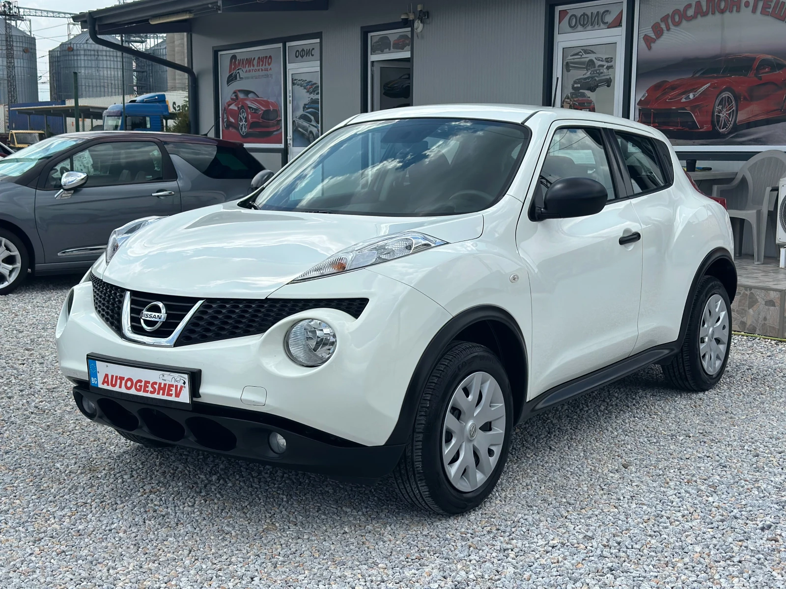 Nissan Juke 1.5DCI* NAVI, снимка 2 - Автомобили и джипове - 55147303
