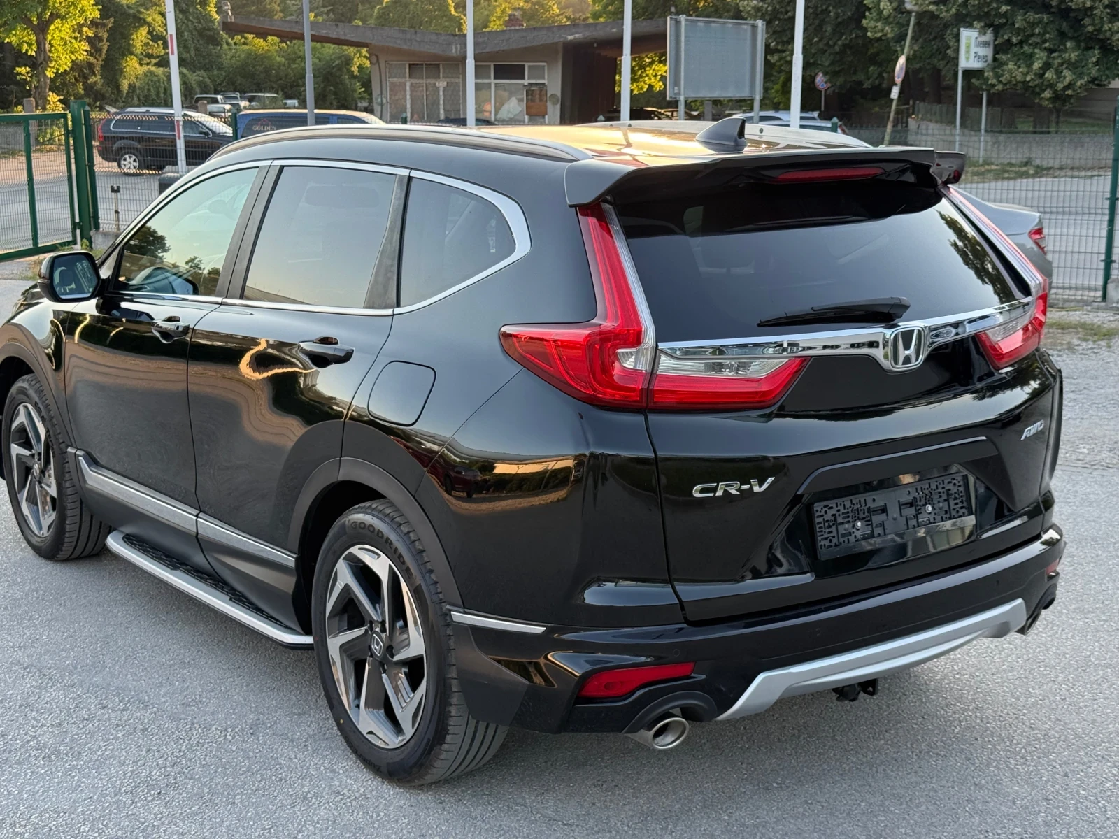 Honda Cr-v 87000км ШВЕЙЦАРИЯ, снимка 6 - Автомобили и джипове - 55255813