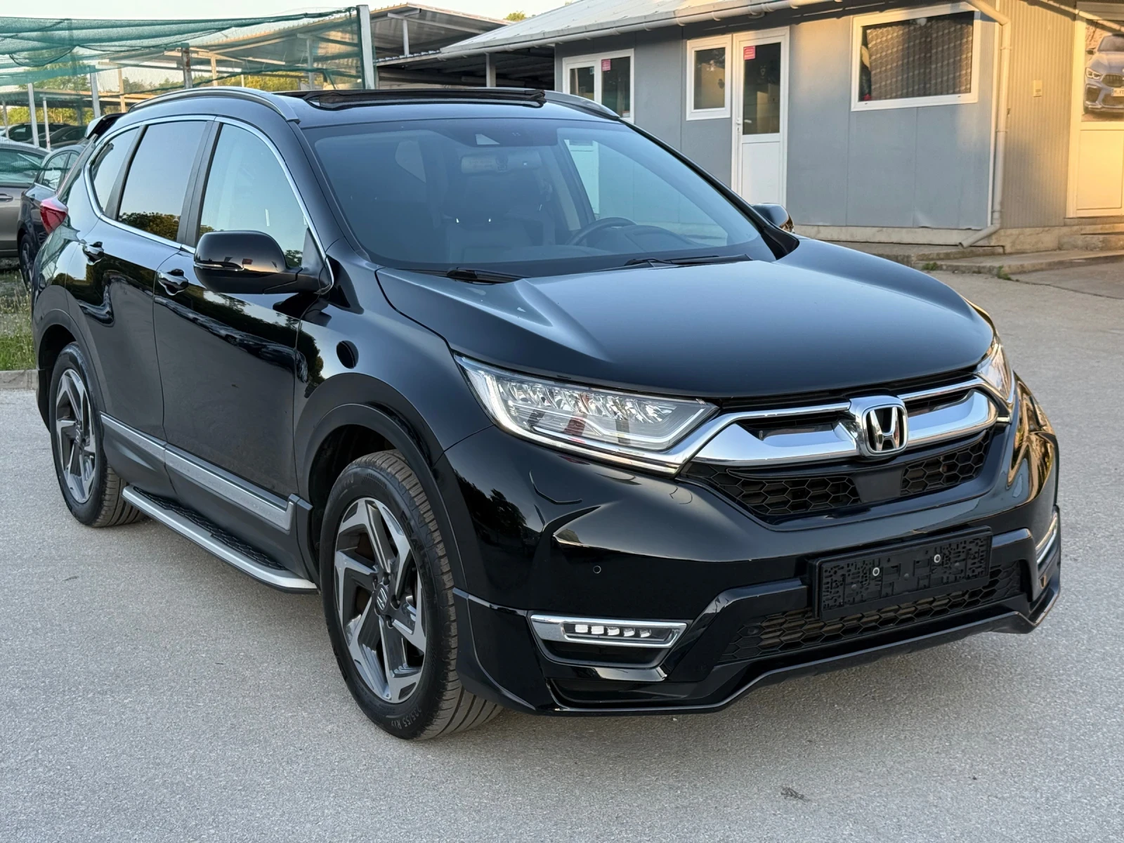 Honda Cr-v 87000км ШВЕЙЦАРИЯ, снимка 3 - Автомобили и джипове - 55255813