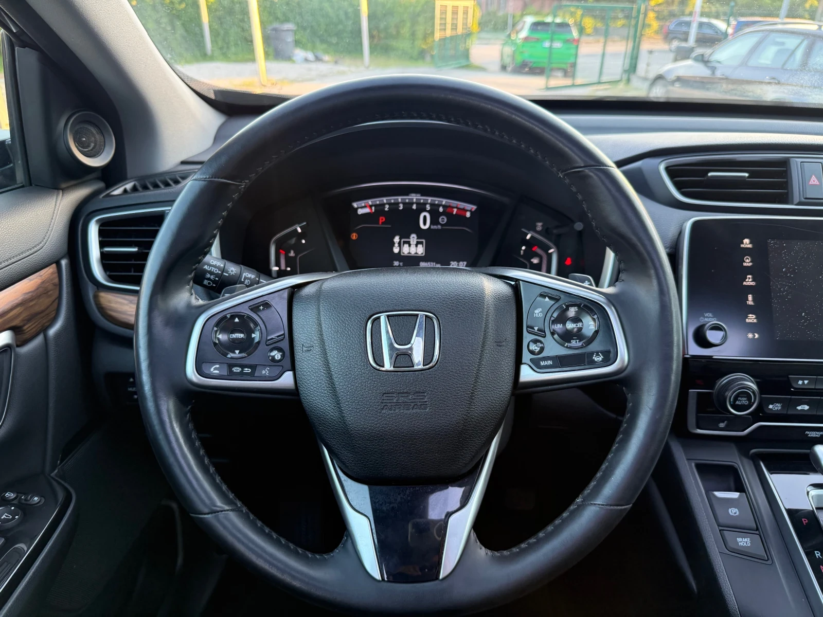 Honda Cr-v 87000км ШВЕЙЦАРИЯ, снимка 8 - Автомобили и джипове - 55255813