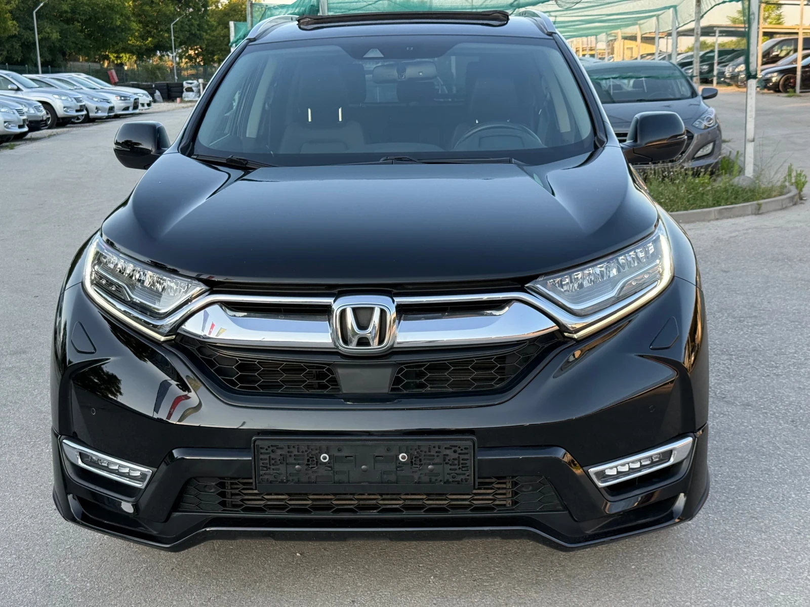 Honda Cr-v 87000км ШВЕЙЦАРИЯ