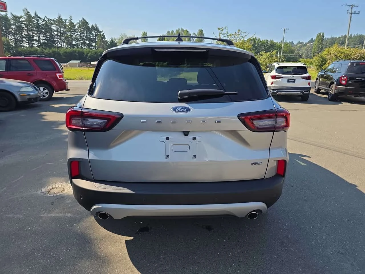 Ford Escape PHEV| KEYLESS| NAVI| ��������| 2 K����|  | Mobile.bg � ����������� 4