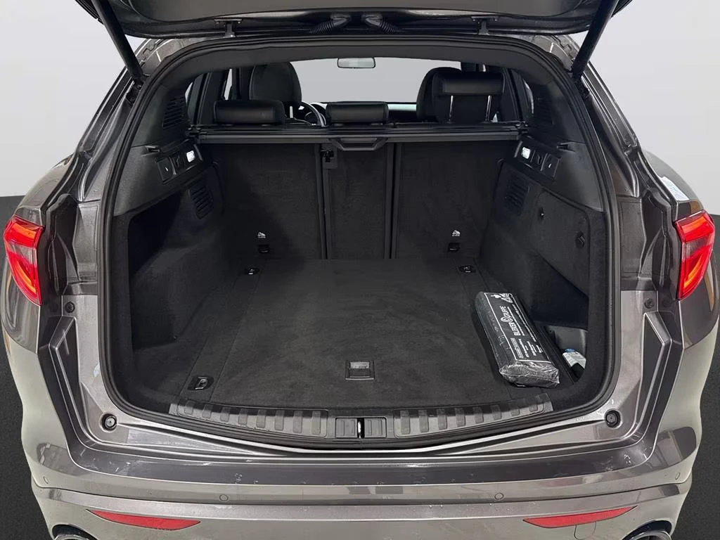Alfa Romeo Stelvio TI/2.0TURBO/280HP/Q4/CAM/AT8/LED/CAM/NAVI/705z, снимка 7 - Автомобили и джипове - 55523056