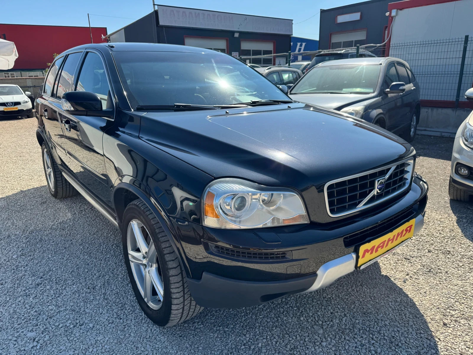 Volvo Xc90 2.5 D5 AWD 185k.c, снимка 3 - Автомобили и джипове - 55592958