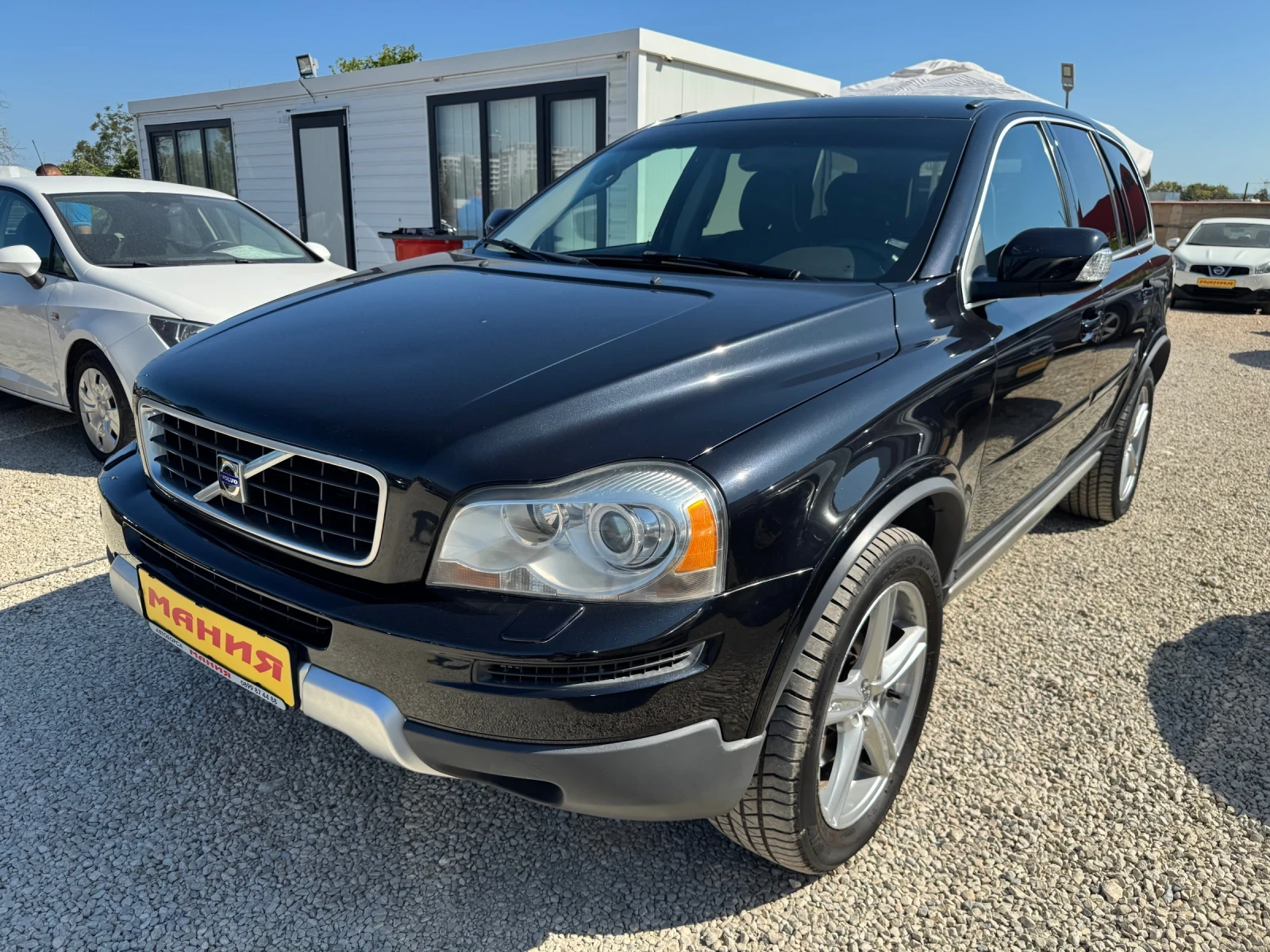 Volvo Xc90 2.5 D5 AWD 185k.c