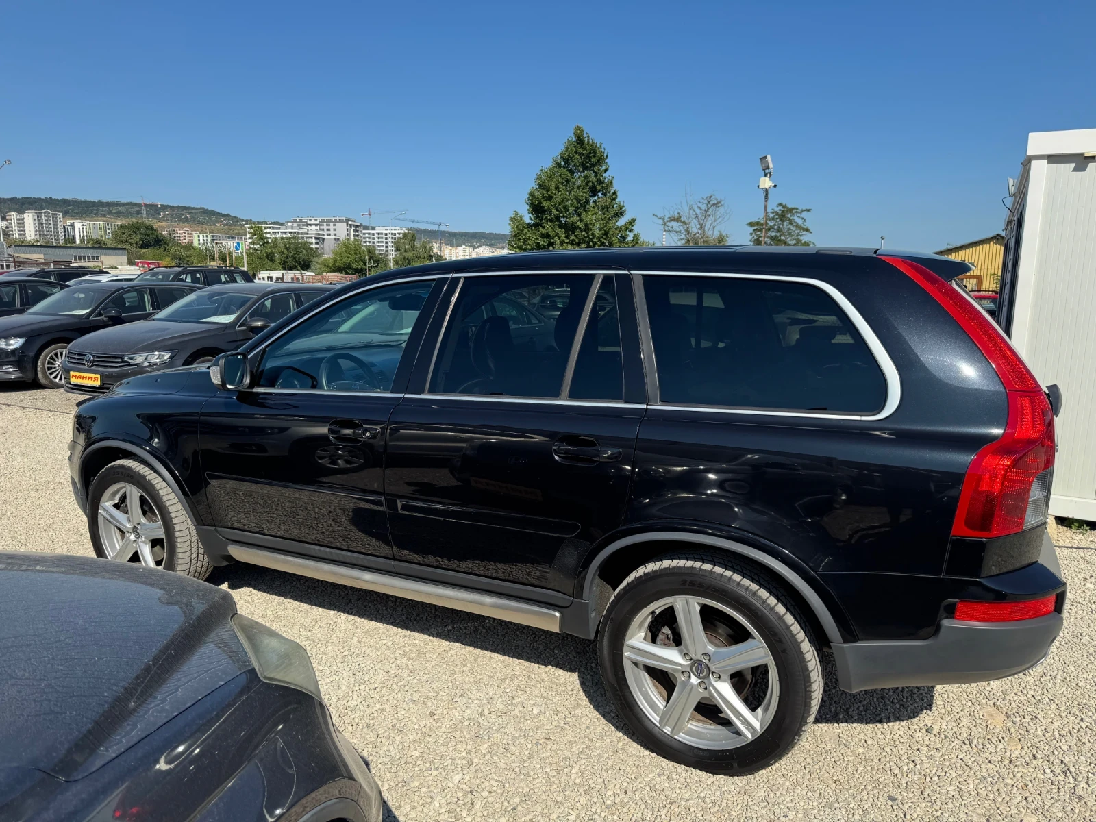 Volvo Xc90 2.5 D5 AWD 185k.c, снимка 6 - Автомобили и джипове - 55592958
