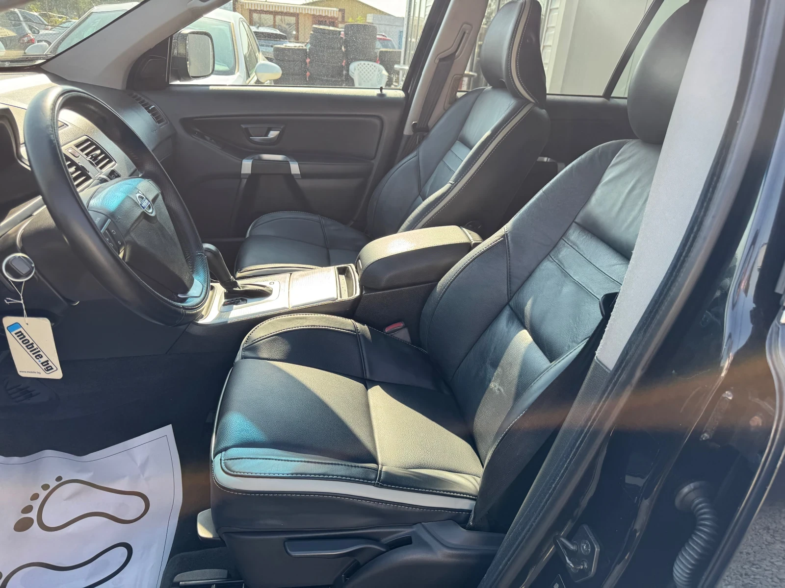 Volvo Xc90 2.5 D5 AWD 185k.c, снимка 13 - Автомобили и джипове - 55592958