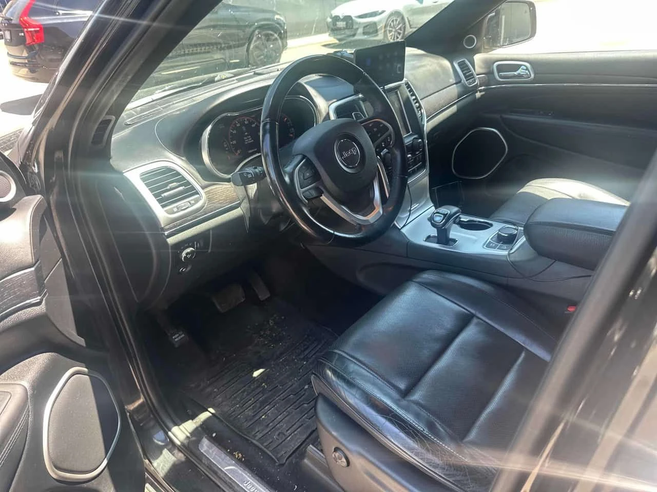Jeep Grand cherokee Summit  CARFAX, снимка 5 - Автомобили и джипове - 55692009