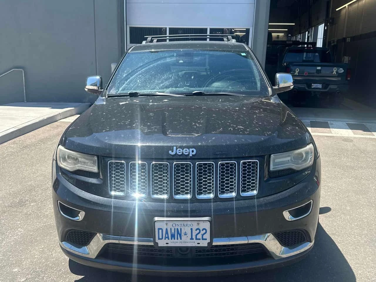 Jeep Grand cherokee Summit  CARFAX, снимка 6 - Автомобили и джипове - 55692009