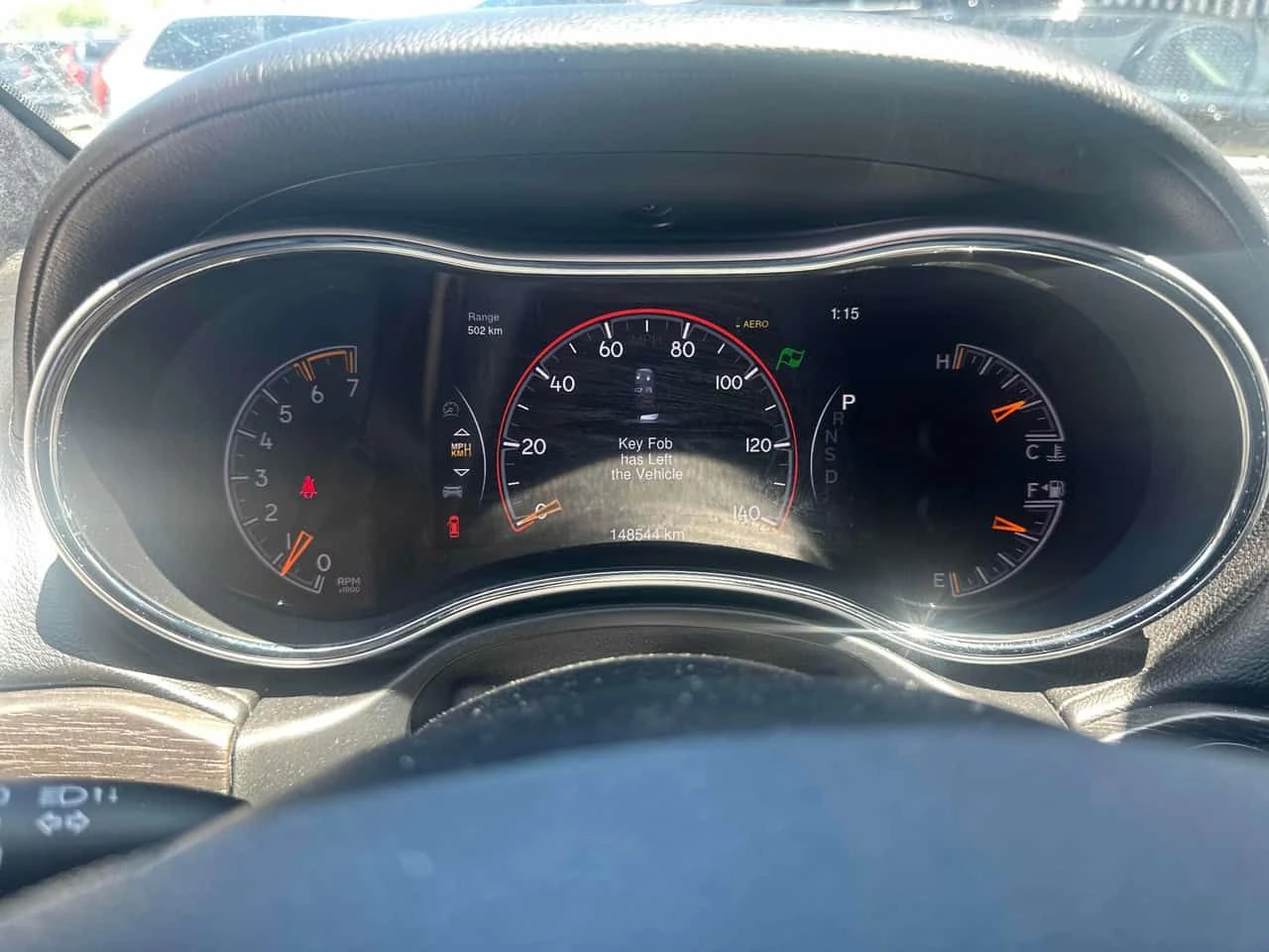 Jeep Grand cherokee Summit  CARFAX, снимка 8 - Автомобили и джипове - 55692009