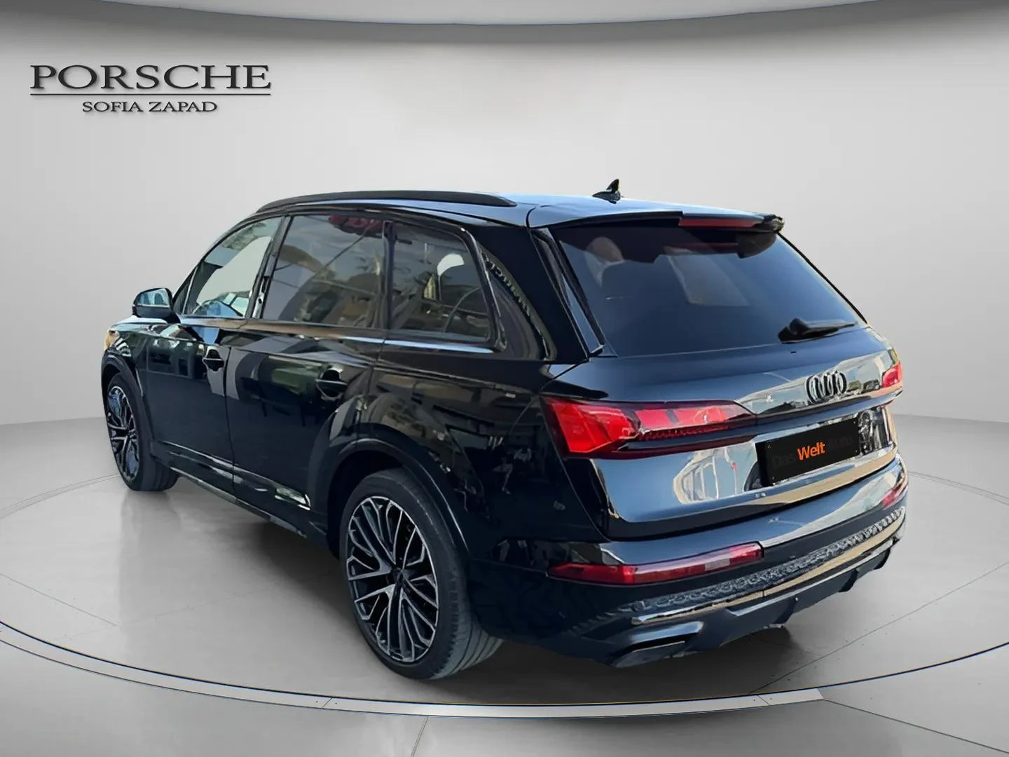 Audi Q7, снимка 4 - Автомобили и джипове - 56422482