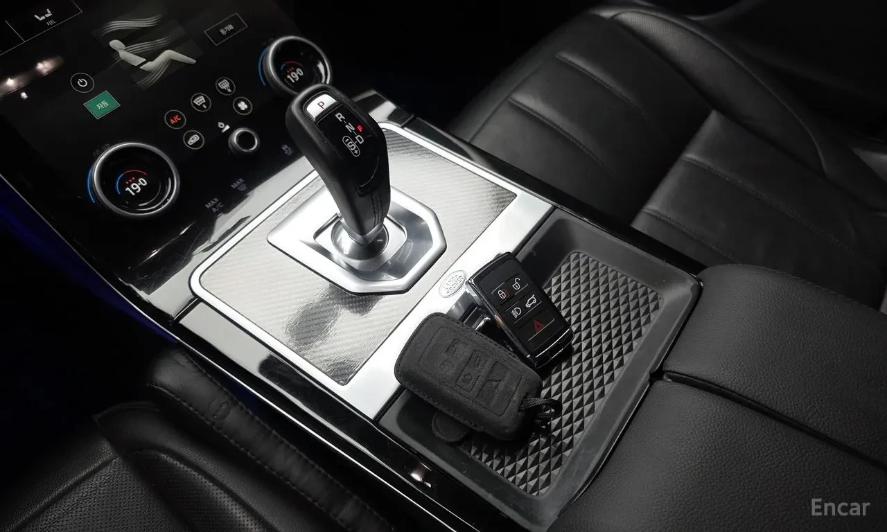 Land Rover Range Rover Evoque D180 SE | PANO | MERIDIAN , снимка 9 - Автомобили и джипове - 55787335