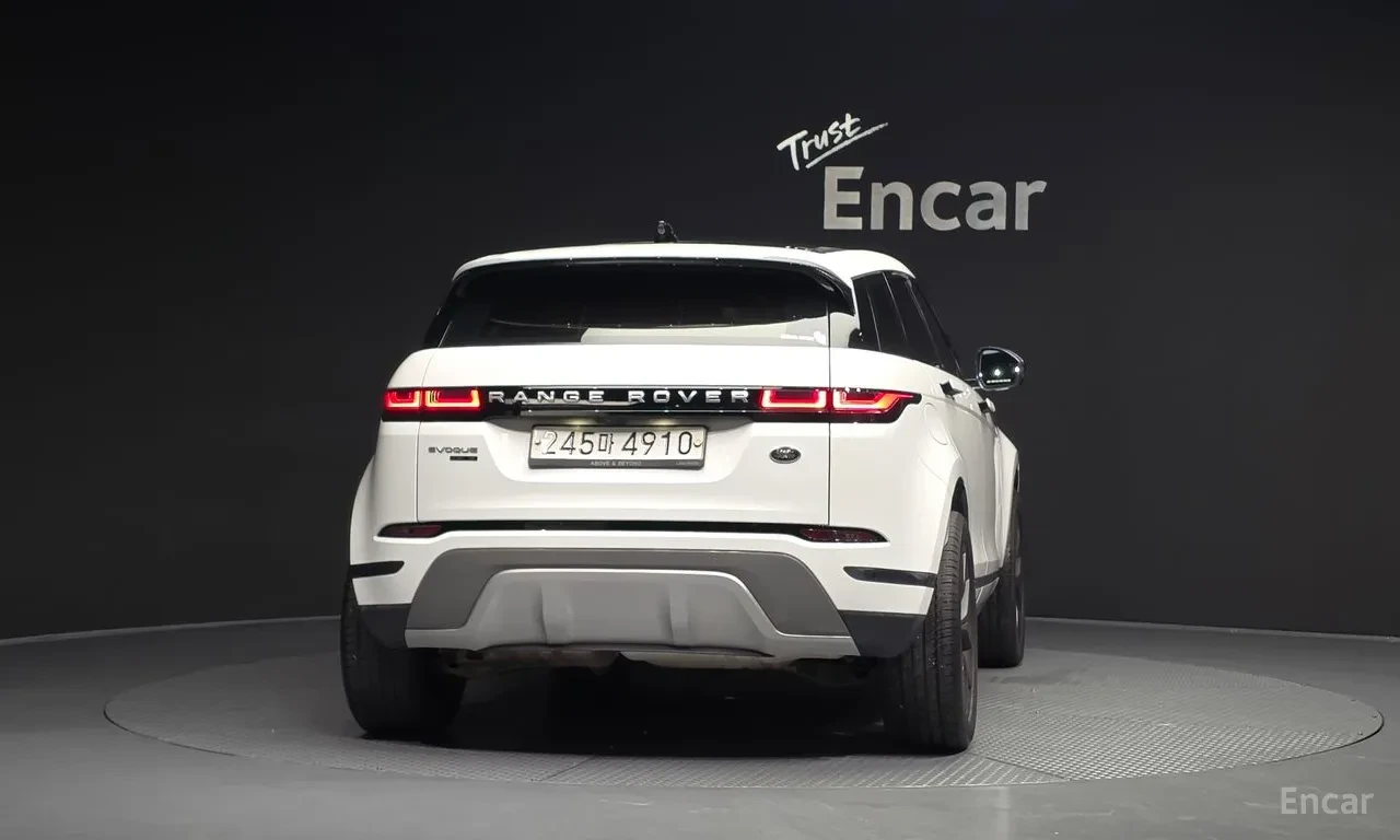 Land Rover Range Rover Evoque D180 SE | PANO | MERIDIAN , снимка 4 - Автомобили и джипове - 55787335