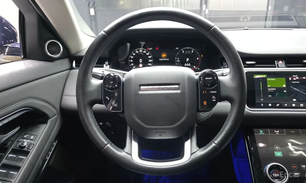 Land Rover Range Rover Evoque D180 SE | PANO | MERIDIAN , снимка 13 - Автомобили и джипове - 55787335