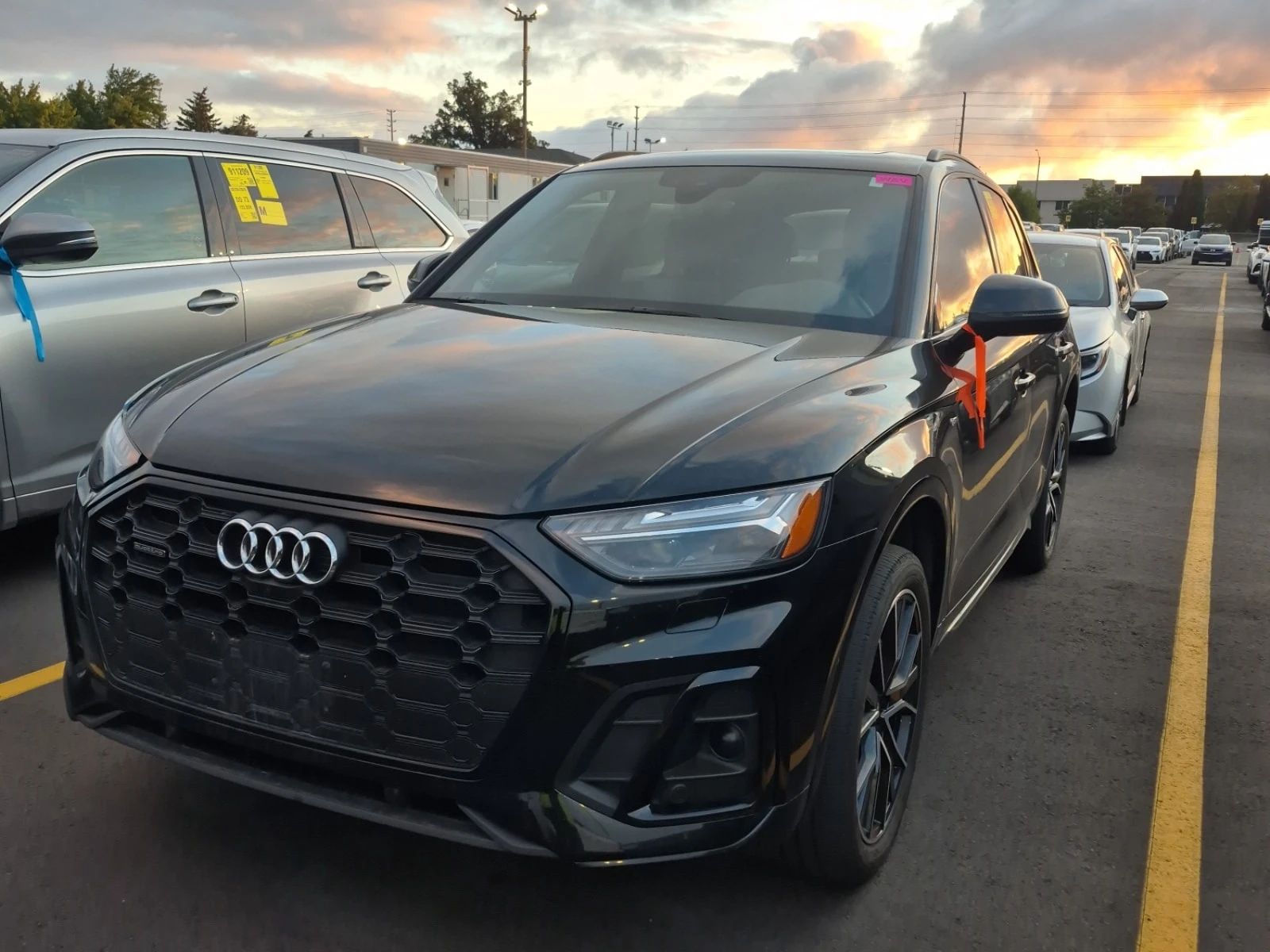 Audi Q5 S LINE/TECHNIK/CARFAX/360/ПОДГРЕВ/ПАНОРАМА/