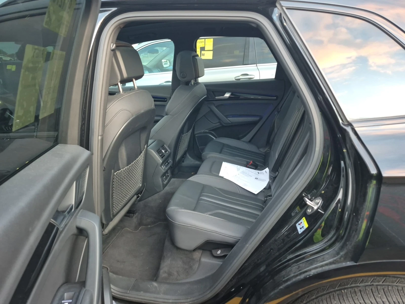 Audi Q5 S LINE/TECHNIK/CARFAX/360/ПОДГРЕВ/ПАНОРАМА/, снимка 12 - Автомобили и джипове - 55802029
