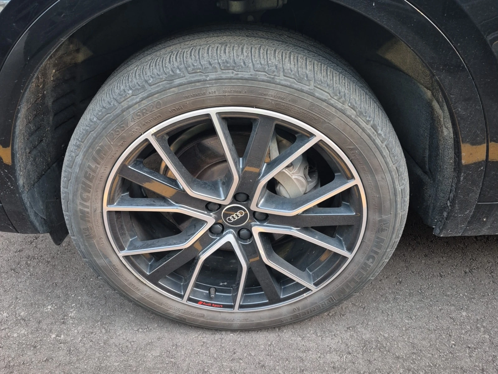 Audi Q5 S LINE/TECHNIK/CARFAX/360/ПОДГРЕВ/ПАНОРАМА/, снимка 6 - Автомобили и джипове - 55802029