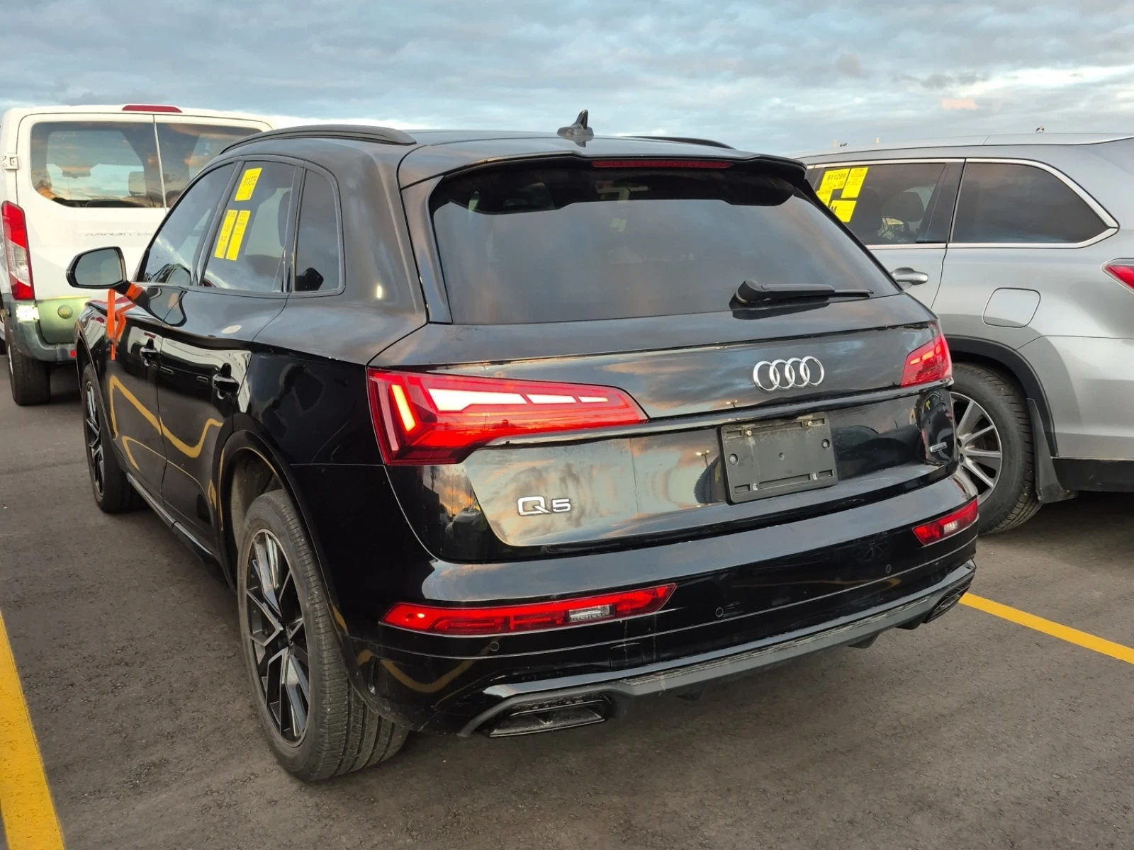 Audi Q5 S LINE/TECHNIK/CARFAX/360/ПОДГРЕВ/ПАНОРАМА/, снимка 4 - Автомобили и джипове - 55802029