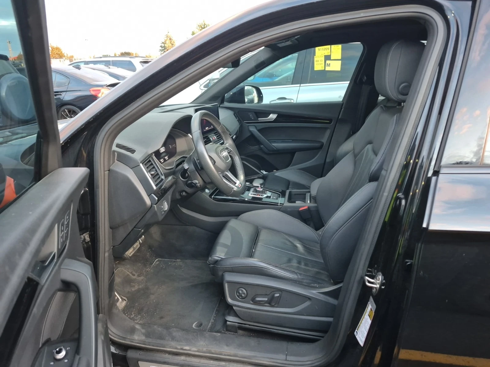 Audi Q5 S LINE/TECHNIK/CARFAX/360/ПОДГРЕВ/ПАНОРАМА/, снимка 5 - Автомобили и джипове - 55802029