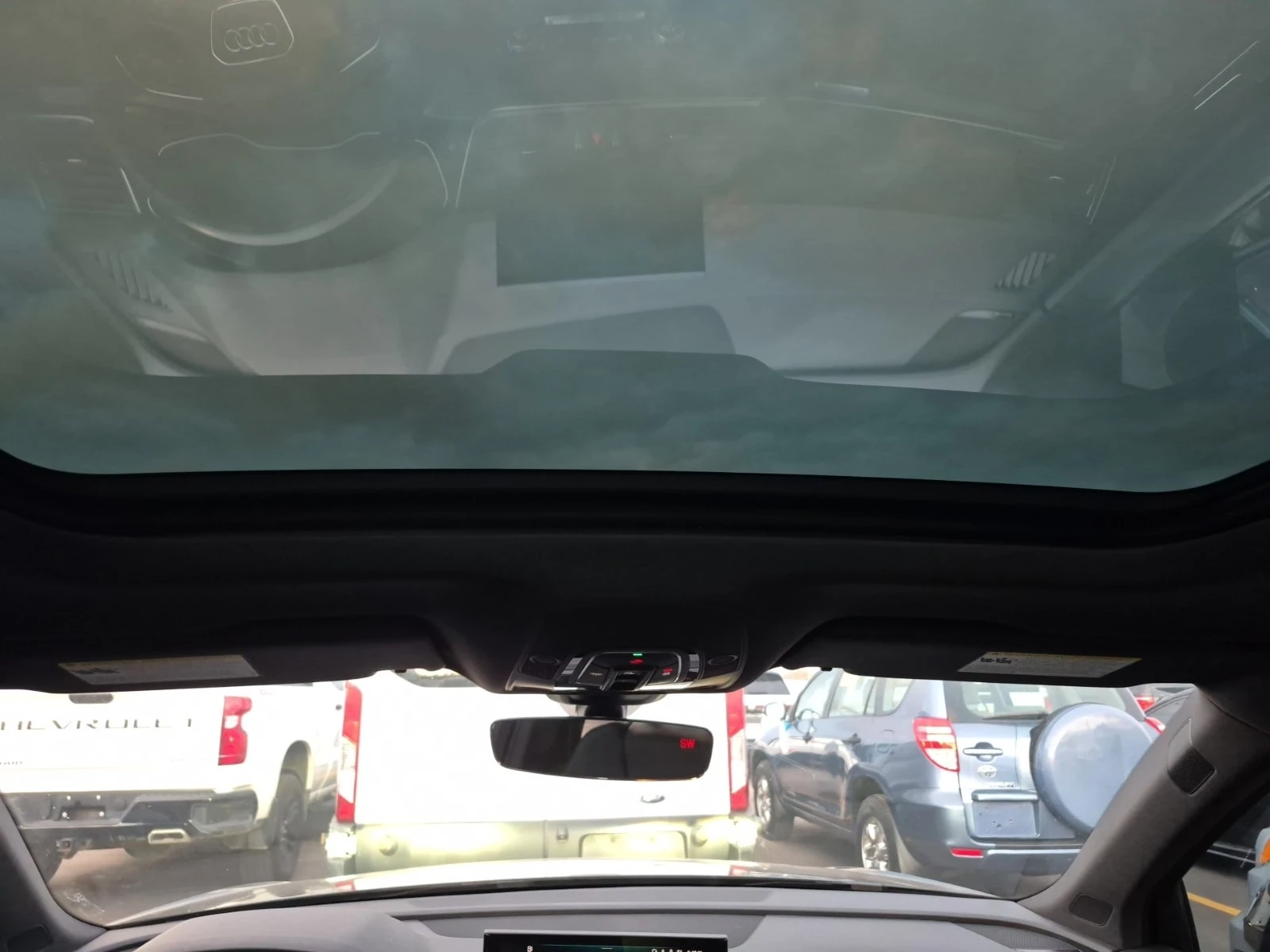 Audi Q5 S LINE/TECHNIK/CARFAX/360/ПОДГРЕВ/ПАНОРАМА/, снимка 13 - Автомобили и джипове - 55802029