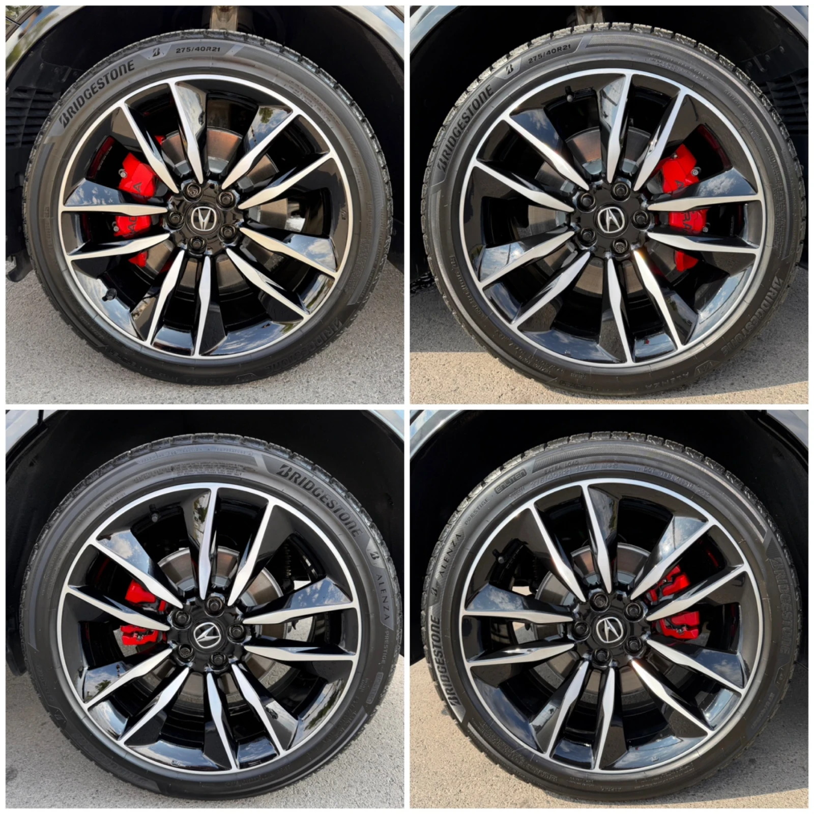 Acura Mdx 3.0T 2024 Tupe S 6+ 1 /Full Full Extras/, снимка 17 - Автомобили и джипове - 55843913