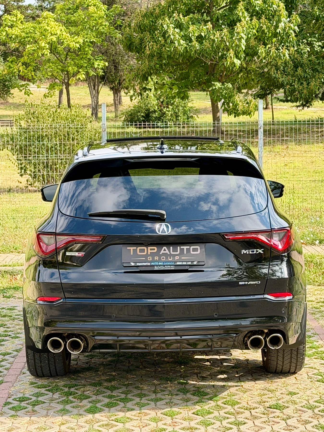 Acura Mdx 3.0T 2024 Tupe S 6+ 1 /Full Full Extras/, снимка 6 - Автомобили и джипове - 55843913