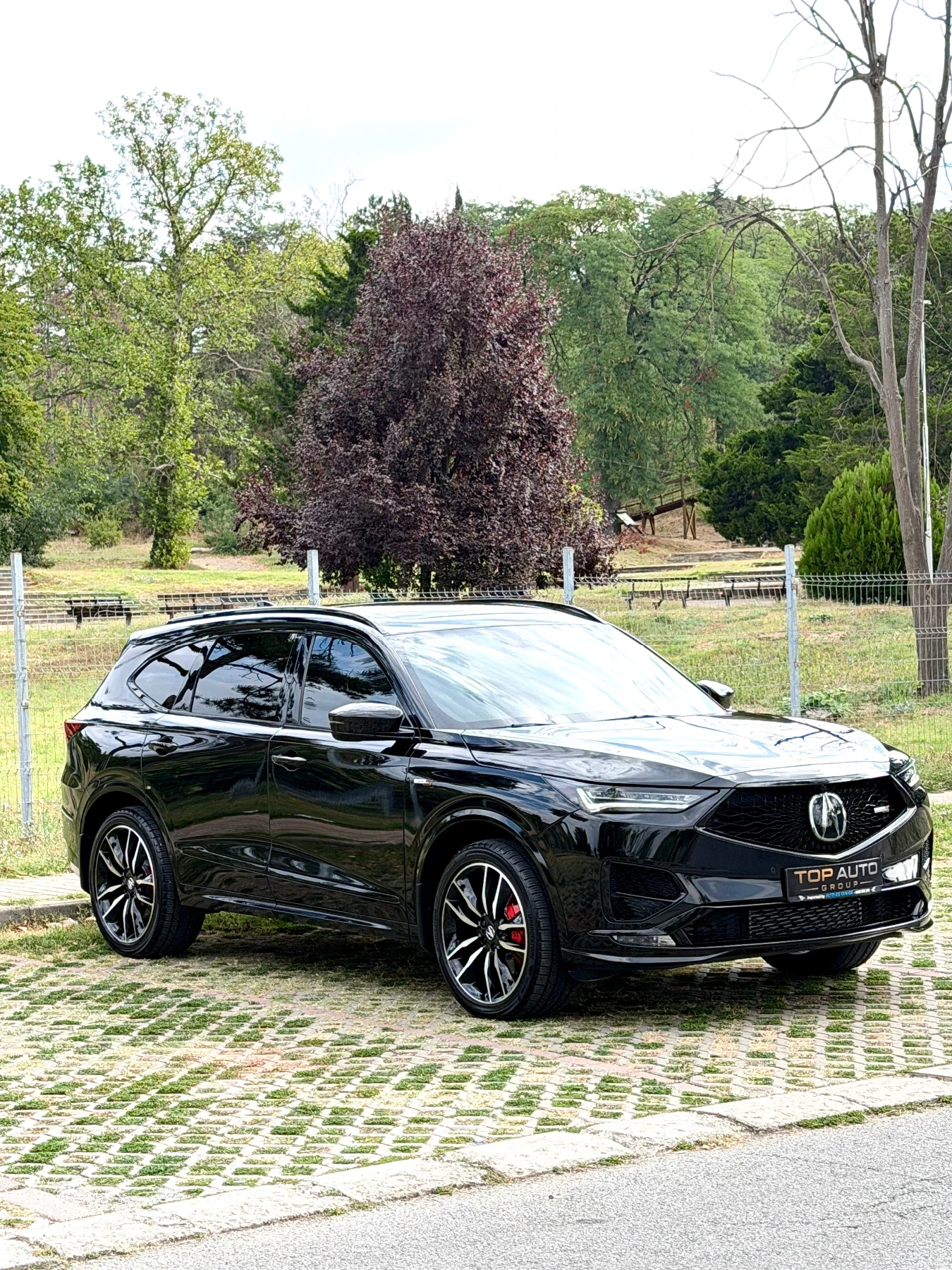 Acura Mdx 3.0T 2024 Tupe S 6+ 1 /Full Full Extras/, снимка 3 - Автомобили и джипове - 55843913