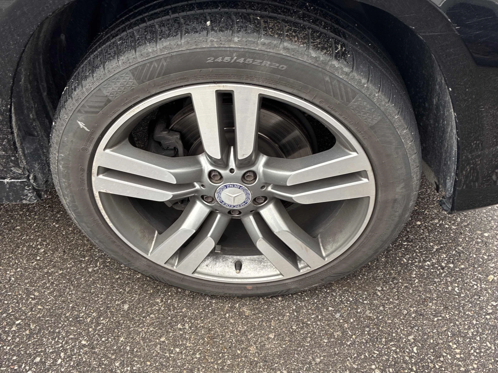 Mercedes-Benz GLK 250 BlueTEC / Carfax / Автокредит, снимка 7 - Автомобили и джипове - 55993410