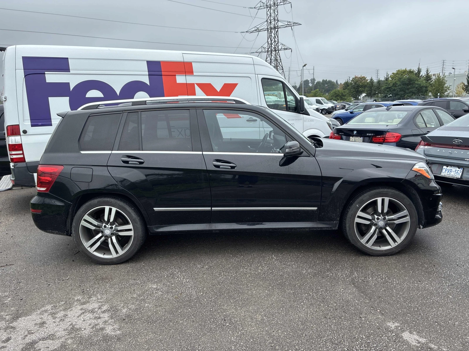 Mercedes-Benz GLK 250 BlueTEC / Carfax / Автокредит, снимка 3 - Автомобили и джипове - 55993410