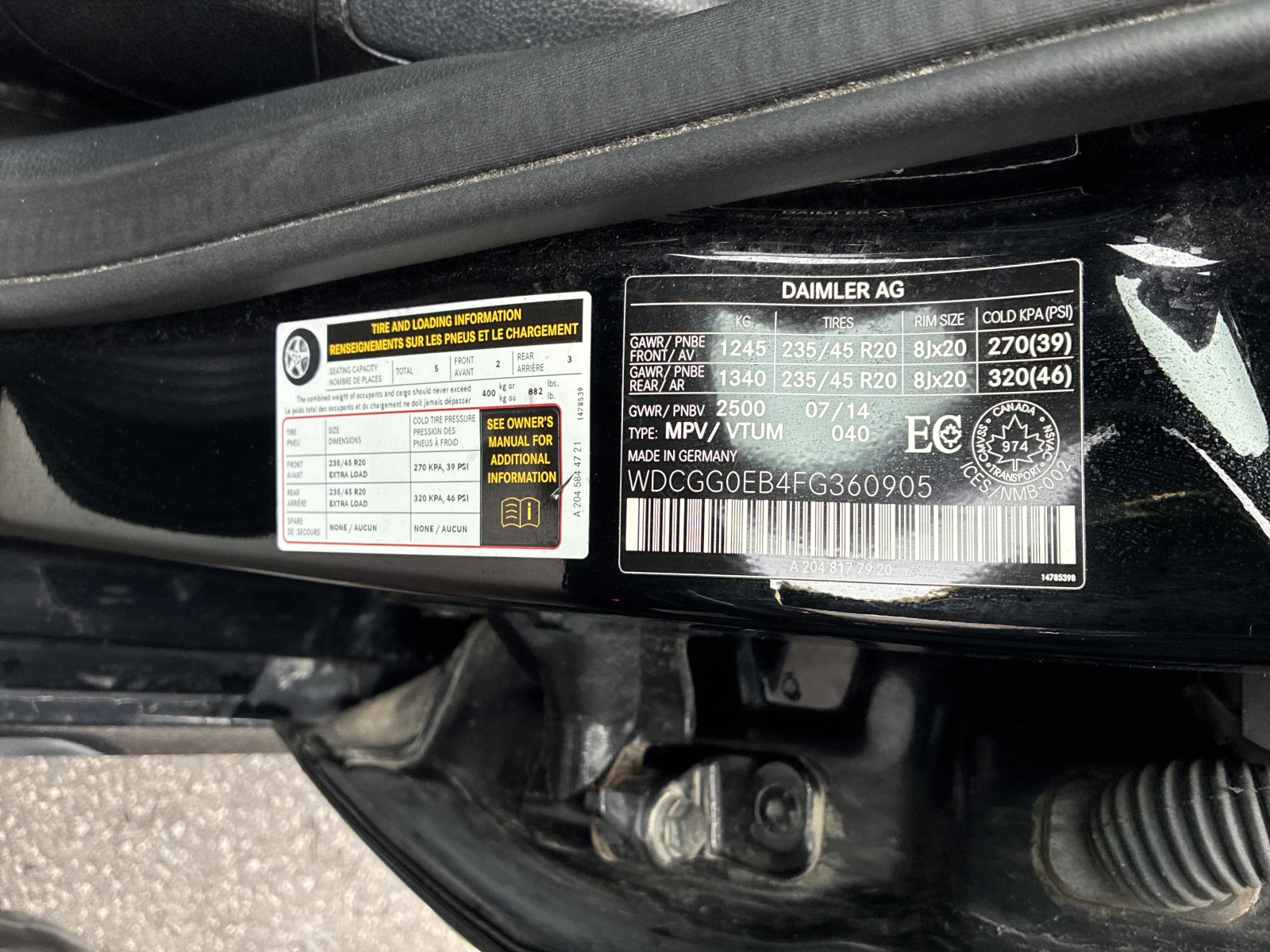 Mercedes-Benz GLK 250 BlueTEC / Carfax / Автокредит, снимка 10 - Автомобили и джипове - 55993410