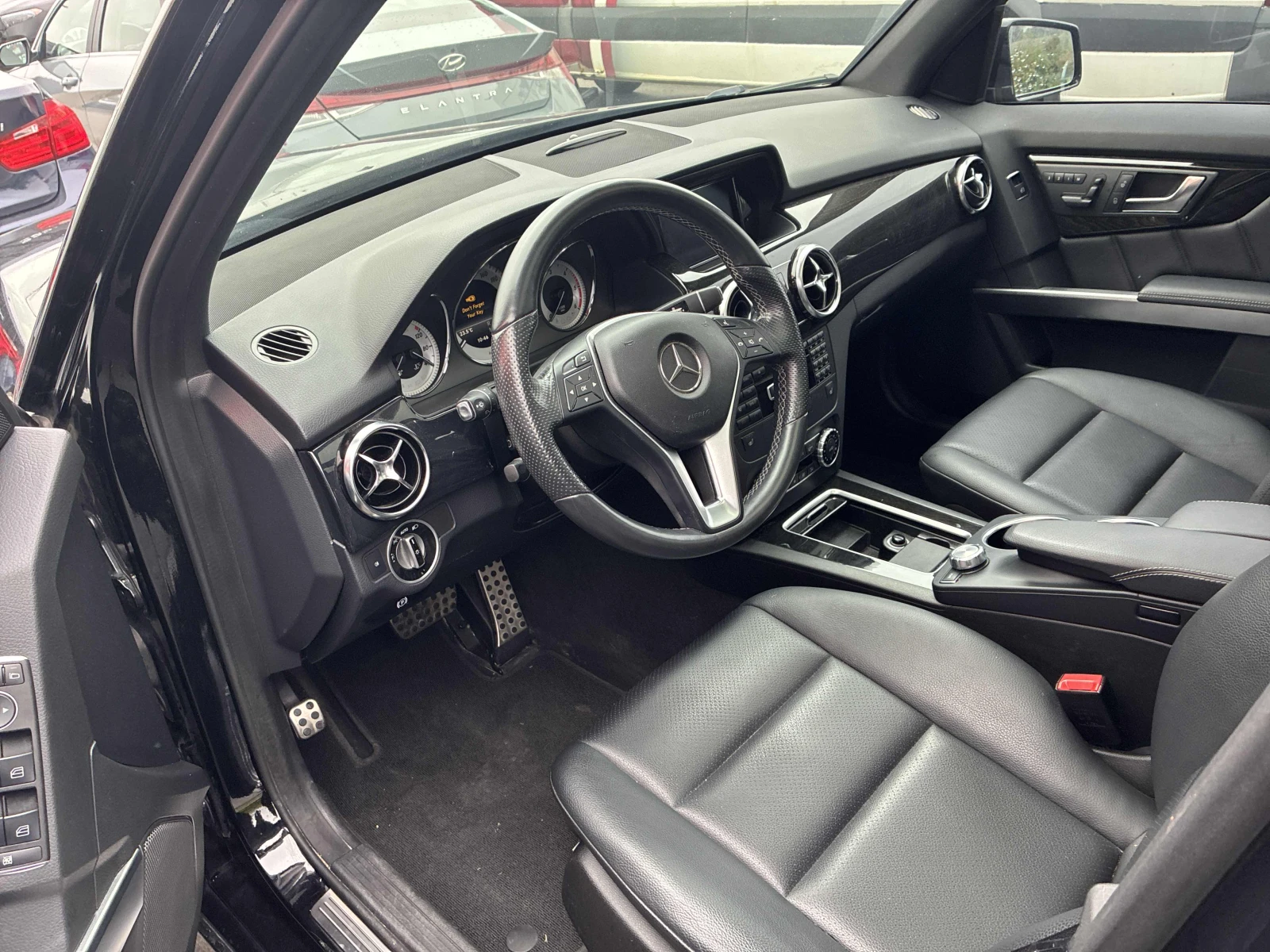 Mercedes-Benz GLK 250 BlueTEC / Carfax / Автокредит, снимка 5 - Автомобили и джипове - 55993410