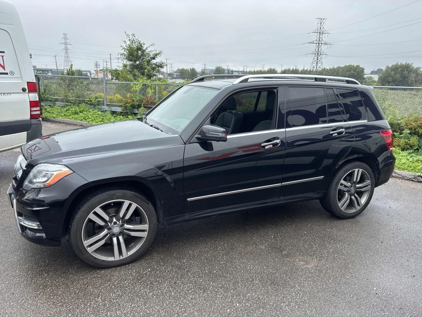 Mercedes-Benz GLK 250 BlueTEC / Carfax / Автокредит, снимка 2 - Автомобили и джипове - 55993410
