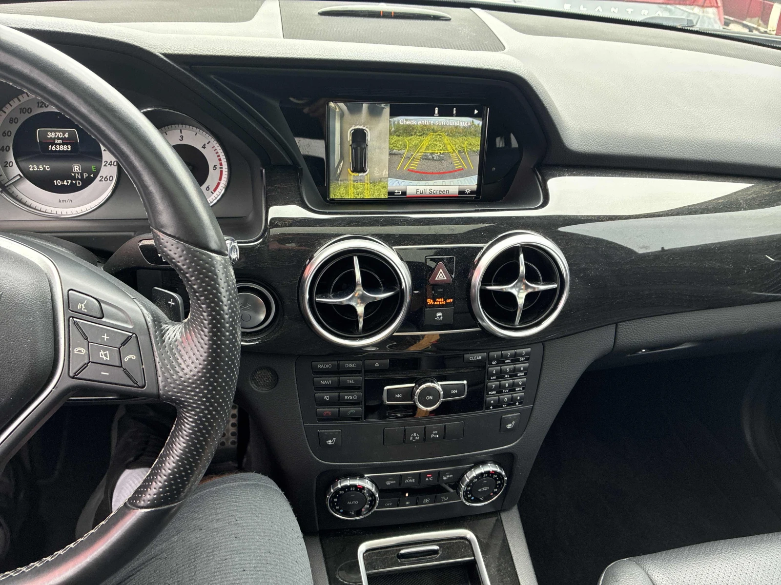Mercedes-Benz GLK 250 BlueTEC / Carfax / Автокредит, снимка 9 - Автомобили и джипове - 55993410