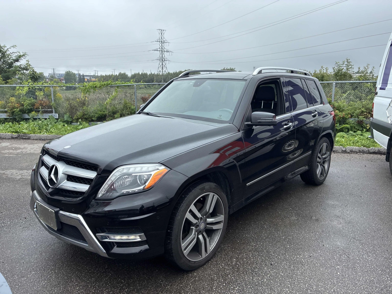 Mercedes-Benz GLK 250 BlueTEC / Carfax / Автокредит