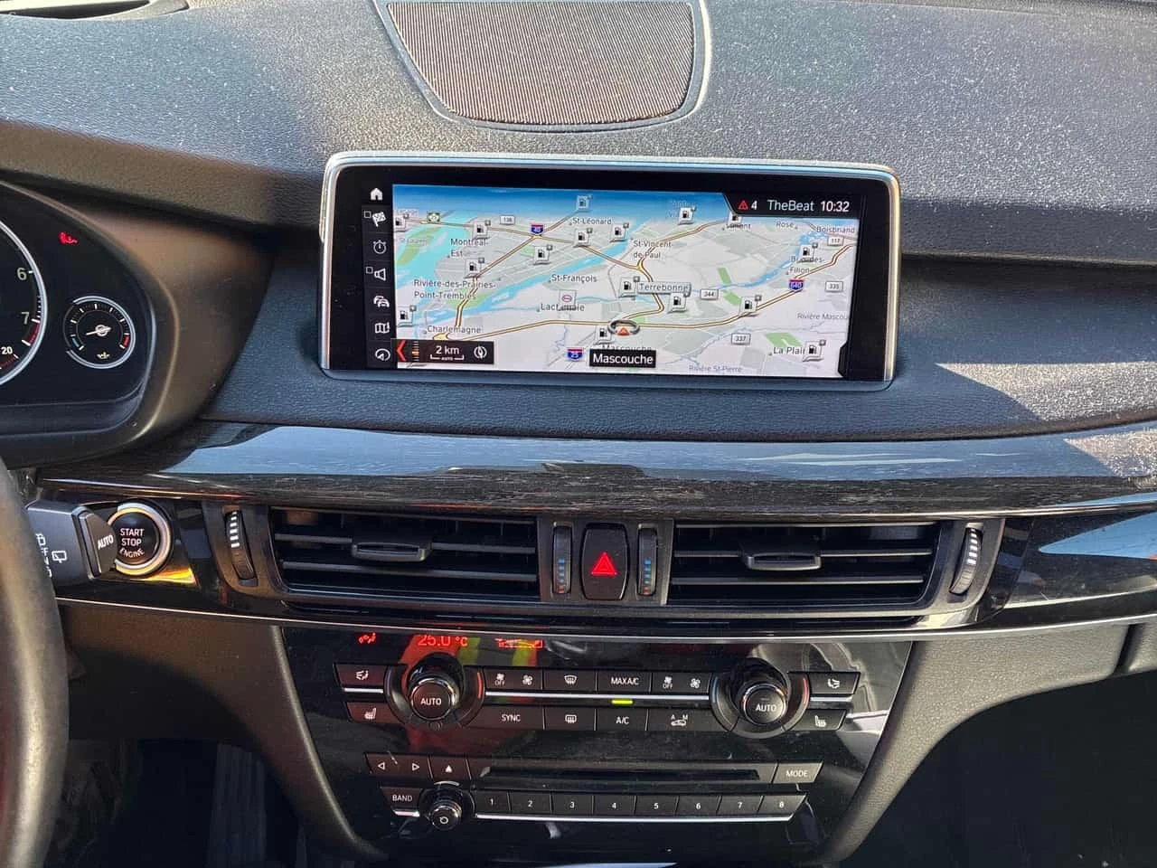 BMW X5 * xDrive35i * CARFAX * ����� �� ����������� | Mobile.bg � ����������� 9