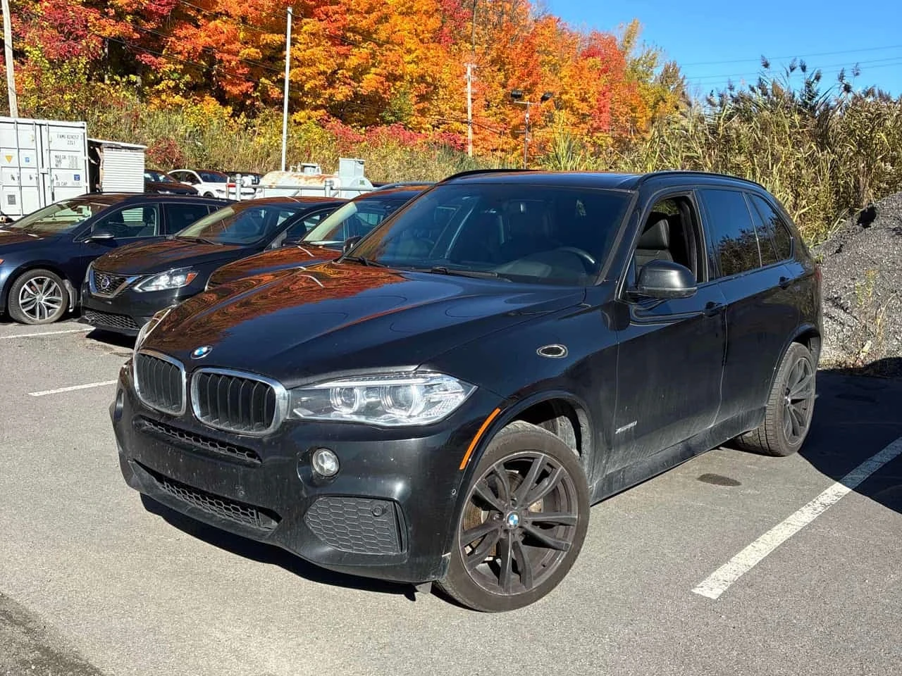 BMW X5 * xDrive35i * CARFAX * ОПЦИЯ ЗА ФИНАНСИРАНЕ