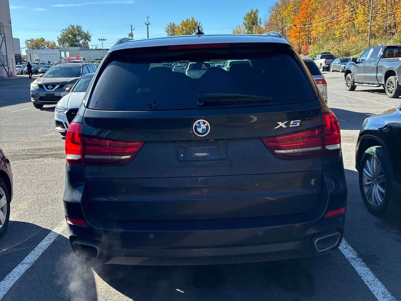 BMW X5 * xDrive35i * CARFAX * ����� �� ����������� | Mobile.bg � ����������� 4
