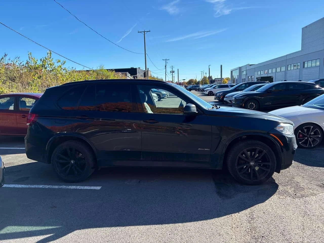 BMW X5 * xDrive35i * CARFAX * ����� �� ����������� | Mobile.bg � ����������� 3