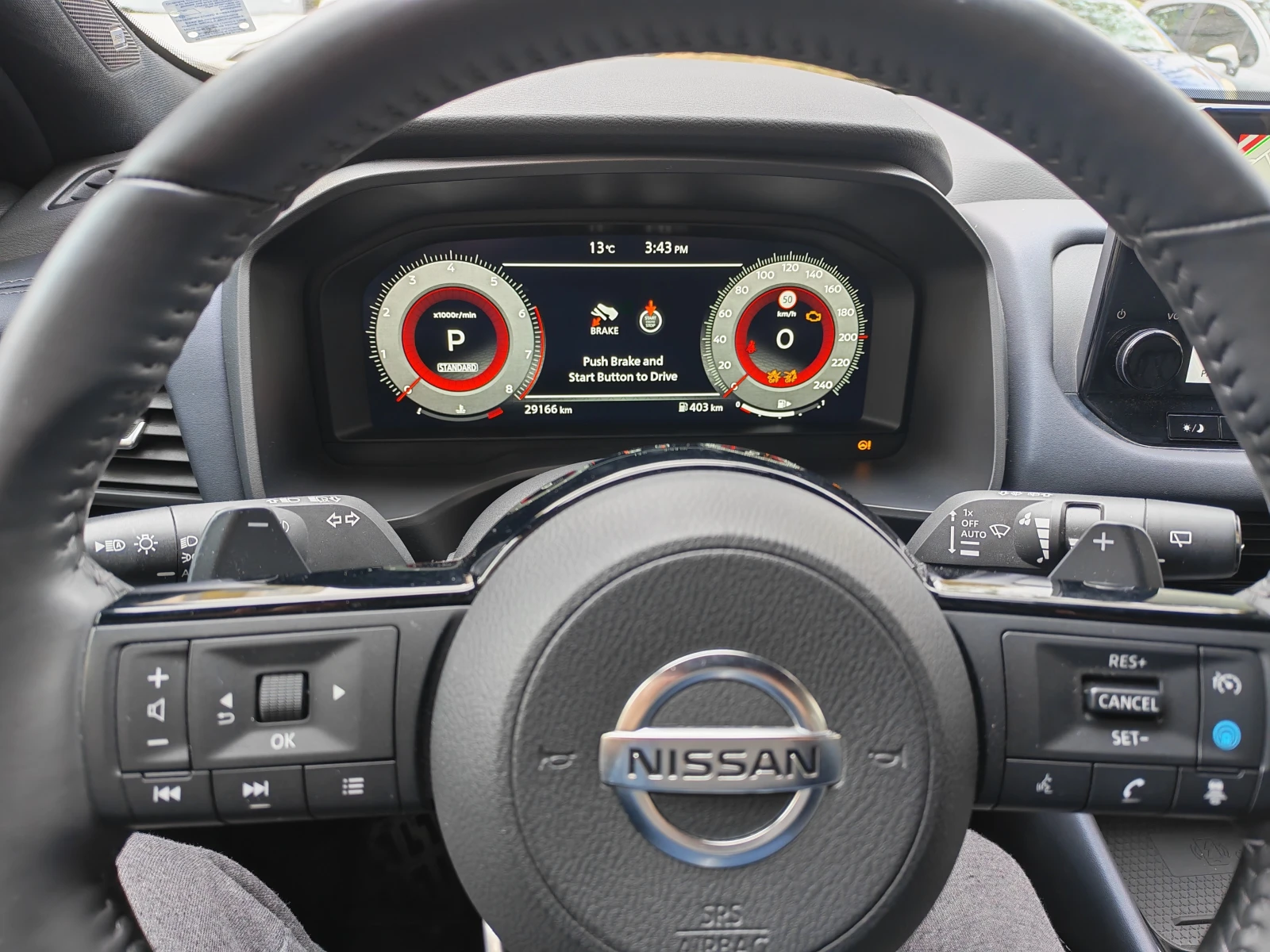 Nissan Qashqai MHEV, 4x4, Tekna + , снимка 9 - Автомобили и джипове - 56564207