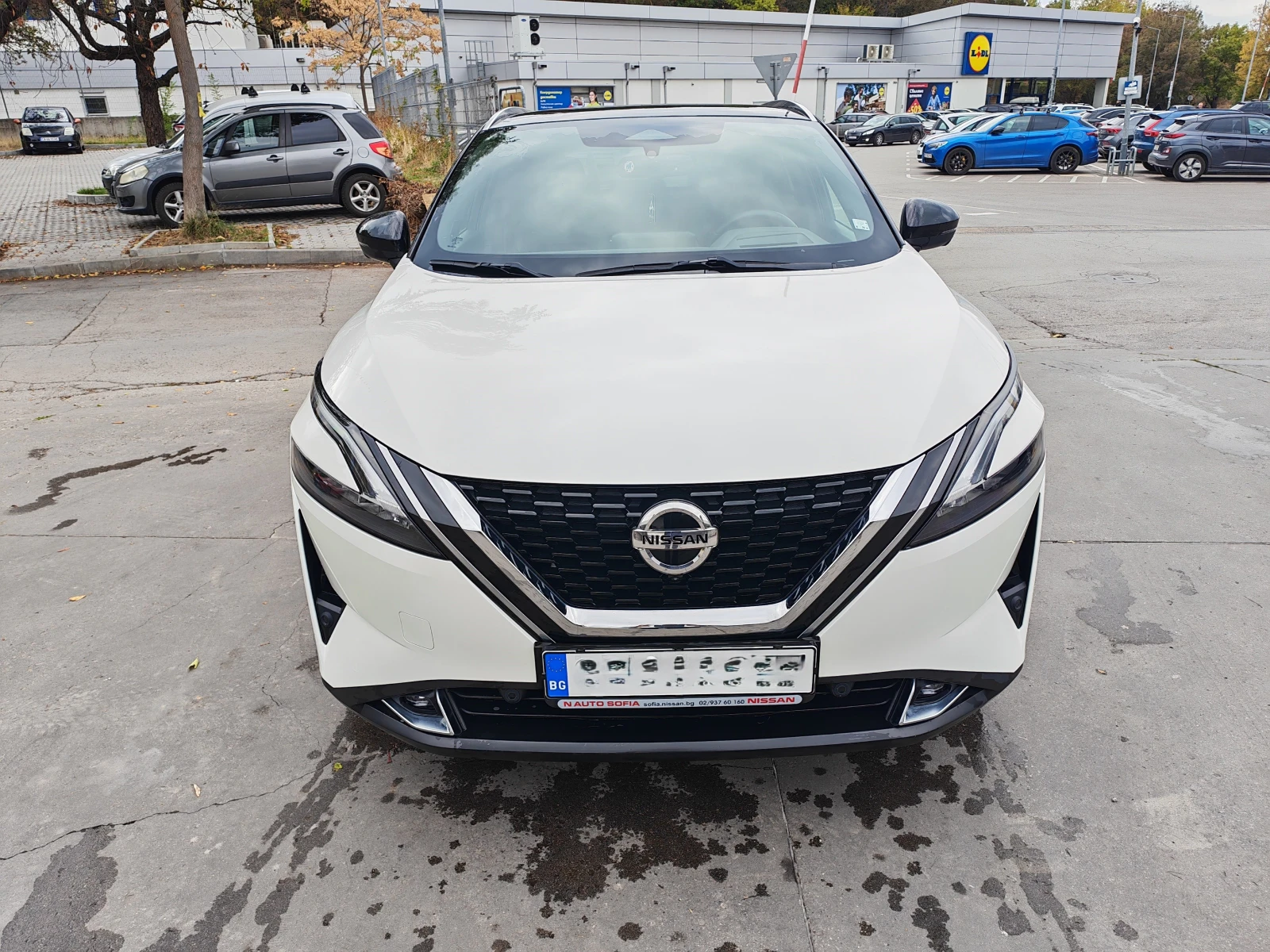 Nissan Qashqai MHEV, 4x4, Tekna + , снимка 5 - Автомобили и джипове - 56564207