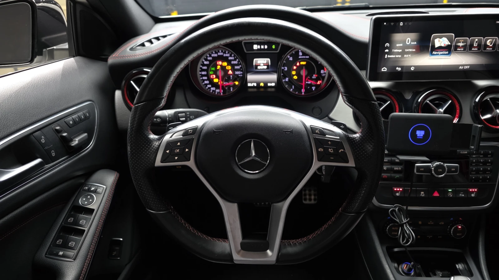 Mercedes-Benz GLA 45 AMG ��. �������� ��� ������ ����* encareu.com | Mobile.bg � ����������� 13