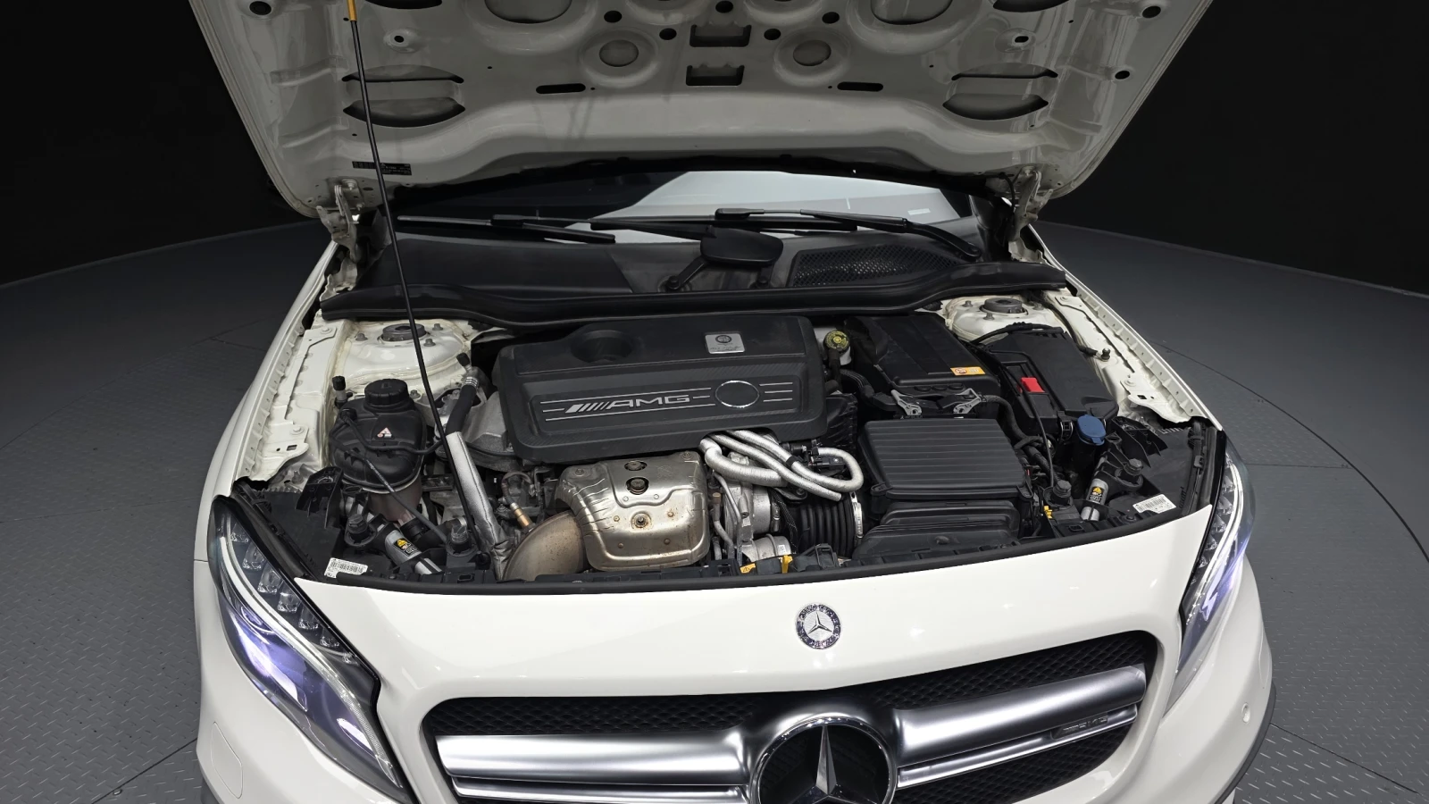 Mercedes-Benz GLA 45 AMG ��. �������� ��� ������ ����* encareu.com | Mobile.bg � ����������� 6