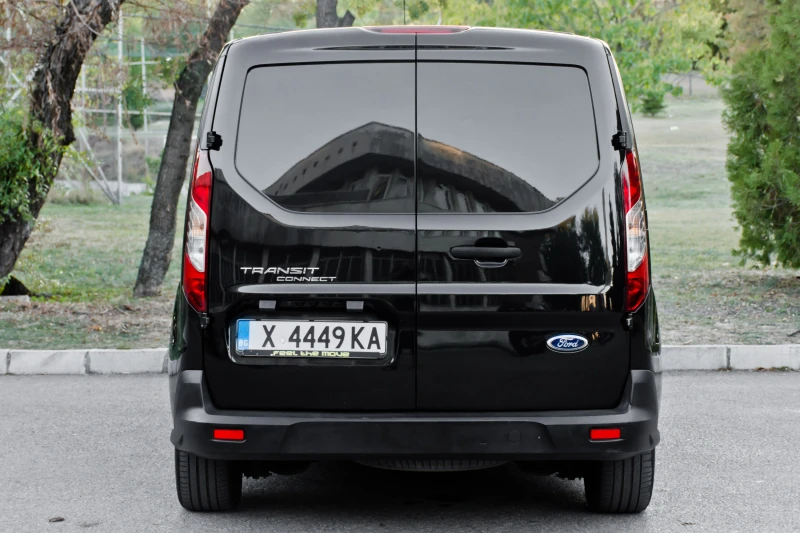 Ford Transit Connect 2.2TDCI, снимка 6 - Бусове и автобуси - 47667768