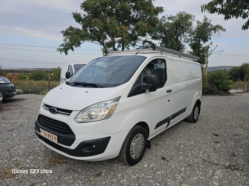 Ford Transit Custom 2.2tdci125ks L2H1 
