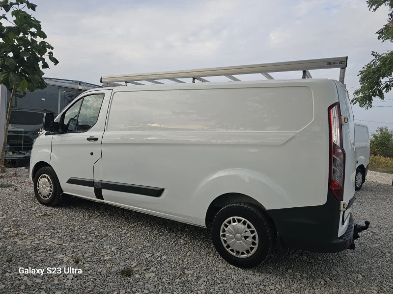 Ford Transit Custom 2.2tdci125ks L2H1 , снимка 6 - Бусове и автобуси - 51671217
