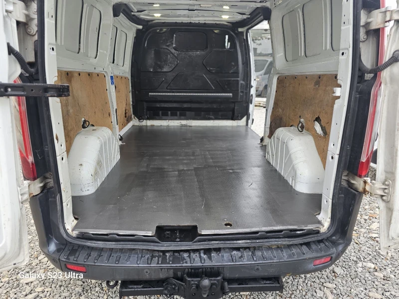 Ford Transit Custom 2.2tdci125ks L2H1 , снимка 7 - Бусове и автобуси - 51671217