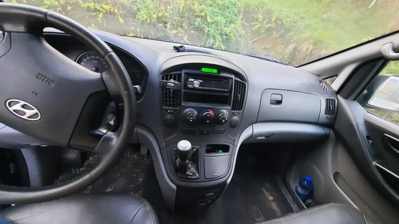 Hyundai H1, снимка 7 - Бусове и автобуси - 52369470
