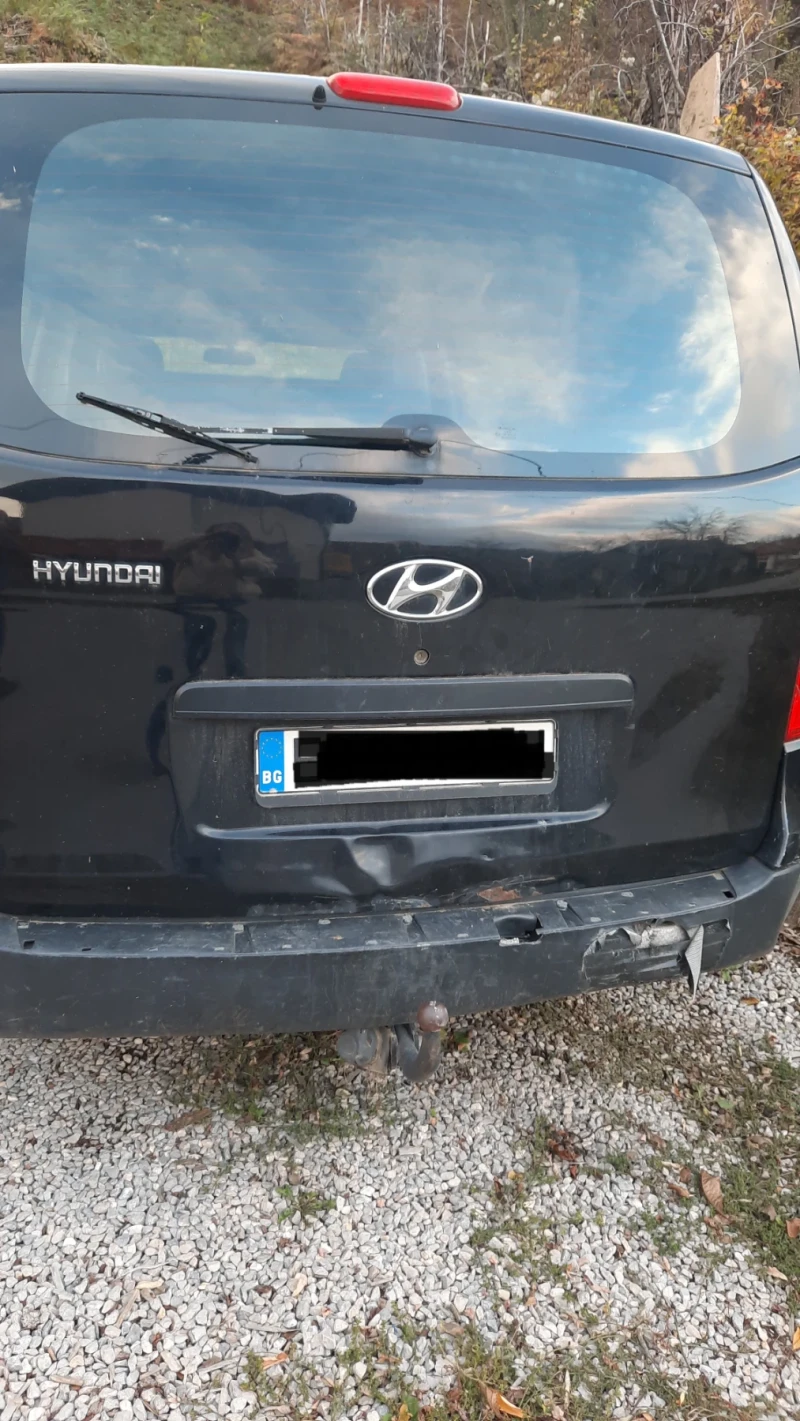 Hyundai H1, снимка 8 - Бусове и автобуси - 52369470
